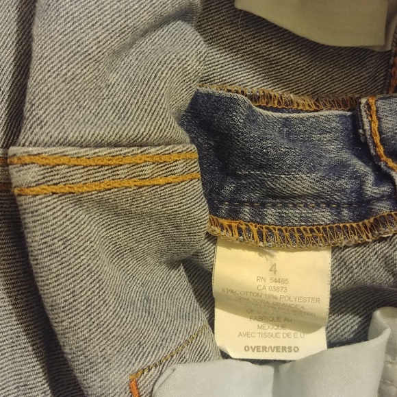 American Eagle cropped jeans - Picture 5 of 5